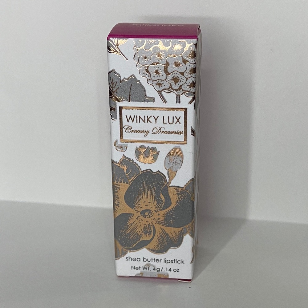 Winky Lux Shea Butter Lipstick